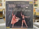 Maazel  Tchaikovsky Romeo & Juliet Nutcracker  SEALED Telarc DG-10068 Stereo LP