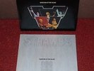 STRAWBS Bursting At The Seams LP 1973 A&M 1st Press + INNER  SILVER FOIL COVER