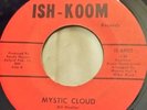 Killer Michigan Garage Rock/ Psych 45 The Pagens on ISH-KOOM. Mystic Cloud NM-