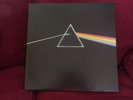 PINK FLOYD - DARK SIDE OF THE MOON LP RECORD. UK MINT VINYL COMPLETE TIME WARP