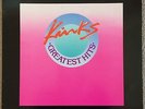 THE KINKS GREATEST HITS VINYL LP RECORD 1984