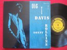 MILES DAVIS   DIG   SONNY ROLLINS (1958) PRESTIGE LP 7012 PRLP 7012 RVG AB JAZZ
