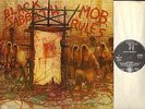 BLACK SABBATH mob rules LP EX/VG 6302 119 vertigo 1981