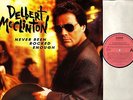 DELBERT MCCLINTON never been rocked enough LP EX/EX 471709 1 dutch curb 1992