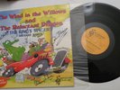 LP, The King's Singers, Wind in Willows & The Reluctant Dragon, MEMBERS SIGNED