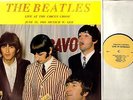 THE BEATLES live at the circus crone LP EX/EX BEAT 1 fabulous four records
