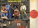 THE WHO who are you LP EX/EX- WHOD 5004 A3/B1 uk polydor 1978