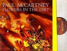 PAUL MCCARTNEY flowers in the dirt LP EX+/EX PCSD 106 A1U/B1U 1st uk press 1989