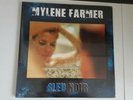 Mylene farmer 33t bleu noir    neuf et scellé