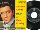 ELVIS PRESLEY EP deutsche  RCA  EPA-9073 