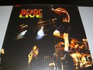 AC / DC - Live - 2LP Vinyl //////// Gatefold Sleeve