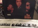 THE FUGEES The Score Double Album Original 1996 US PRESSING VG++ VINYL W/Inners