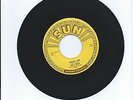 Billy Riley, 45 RPM Record, 1957 Rockabilly, Sun 277
