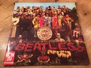 LP THE BEATLES SGT.PEPPER´S LONELY HEARTS CLUB BAND HÖRZU ODEON SHZE 401 FOC
