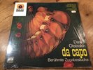 LP SEALED OISTRAKH DA CAPO - ENCORES - VIOLIN RECITAL - DEBUSSY YSAYE DE FALLA