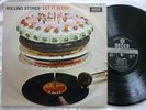 the rollig stones-LP-let it bleed-original french1969-blues rock
