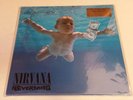 NIRVANA Nevermind 180 gram Simply Vinyl limited edition UK Import gold stickers