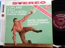 LP Copland - Rodeo/El Salon Mexico/Dorati MERCURY LIVING PRESENCE SR90172 NM FR1