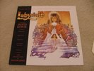 David Bowie - Labyrinth - Rare Soundtrack LP 1st Press - AML3104 A1/B1 - EX/VG