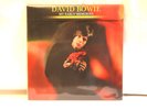 DAVID BOWIE MY EARLY MEMORIES THE MID SIXTIES DEMOS LP CLEAR VINYL + POSTER