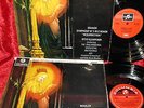 1963 UK NM SAX 2473/4 2LP NOTES LOGO STEREO MAHLER SYMPHONY 2 KLEMPERER