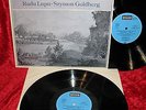 1975 GERMAN NM DECCA 6.48089 2LP STEREO MOZART VIOLIN  SONATA 1-5  SZYMON GOLDBE