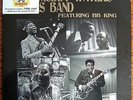 THE MUDDY WATERS BLUES BAND & B B KING Live At Ebbets Field LP NEW & SEALED 1973