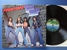 THIN LIZZY  FIGHTING Vertigo 75 Laminated UK orig LP nr MINT STUNNING