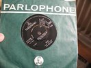 THE BEATLES RAIN / PAPERBACK WRITER ROCK 45 UK PARLOPHONE 5452