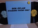 BOB DYLAN 2 LP STANDING ROOM ONLY **KORNEYPHONE** NOT TMOQ W/ INSERT VG++