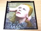 EX-   David Bowie/Hunky Dory/1971 RCA Victor LP + Lyric Sheet
