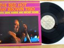 THE RED HOT RAY BROWN TRIO W/ GENE HARRIS & MICKEY ROKER JAZZ LP