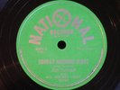 Joe Turner-BIll Moore/Mad Blues-Sunday Morning Blues/National 4009/N/NOS*