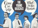 The Young Rascals Come On Up / What Is The Reason Vinyl Single 7inch Atlantic