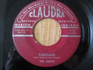 Hear Both INDIANA ROCKABILLY Jiants TORNADO She's My Woman CLAUDRA ORIGINAL