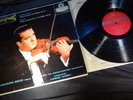 LONDON BLUEBACK BB FFSS CS 6010 RUGGIERO RICCI MENDELSSOHN BRUCH VIOLIN CONCS 2E