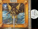 LP--JETHRO TULL BROADSWORD AND THE BEAST // OIS // LIKE NEW // 204603 1982 GERMA