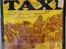 Sly & Robbie Present TAXI (MLPS 9662). Original 1981 Reggae LP. Mango NM