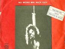 Alice Cooper No More Mr. Nice Guy / Raped And Freezin' - Israel