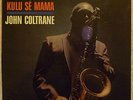 JOHN COLTRANE - KULU SE MAMA - Impulse 9106 LP STEREO original  - VG+