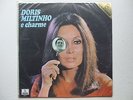 DORIS MONTEIRO, MILTINHO - E CHARME LP 1970 BRAZIL GROOVE SAMBA BOSSA NOVA EX