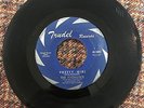 THE PHONETICS - Pretty Girl / Don't Let Love Get You Down - FRUDEL Northern Soul