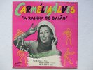 CARMELIA ALVES - A RAINHA DO BAIÃO VOL.3 45 7'' EP MONO 1958 BRAZIL FORRÓ SAMBA