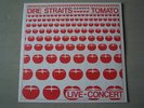 Dire Straits - TOMATO Live Concert, Vigorelli, Milan, Italy, June 29, 1981 NEW