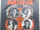 The Kinks - Wonderboy / Pretty Polly - RARE HOLLAND PYE 7N 17468