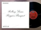 The Rolling Stones - Beggars Banquet GER LP 1973 FOC //8