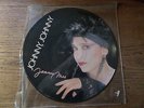 Jeanne Mas, Picture disc promo, Johnny Johnny