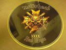 MOTORHEAD BAD MAGIC PICTURE DISC(GOLD VERSION) NEW LIMITED EDITION 3000 COPIES