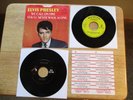 NEAR MINT Regular & PROMO Elvis Presley  