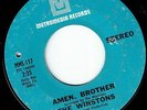 FUNK Winstons - Amen, Brother / Color Him Father LISTEN
